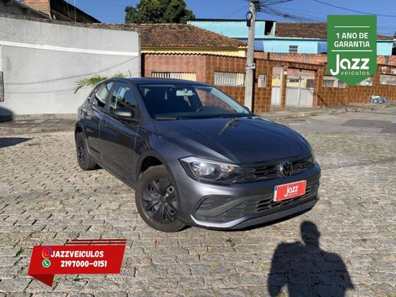 VOLKSWAGEN POLO 1.0 MPI TRACK MANUAL